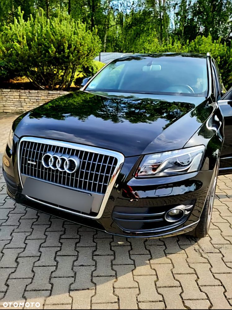Audi Q5 2.0 TFSI Quattro - 1