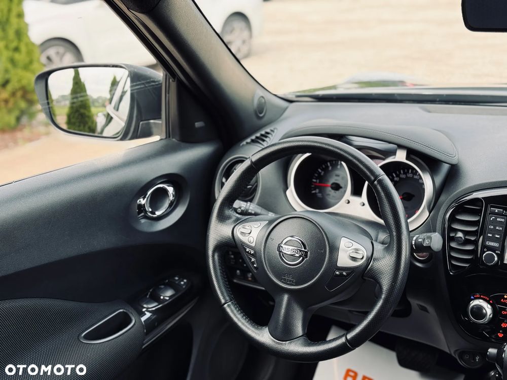 Nissan Juke 1.6 CVT Tekna - 22