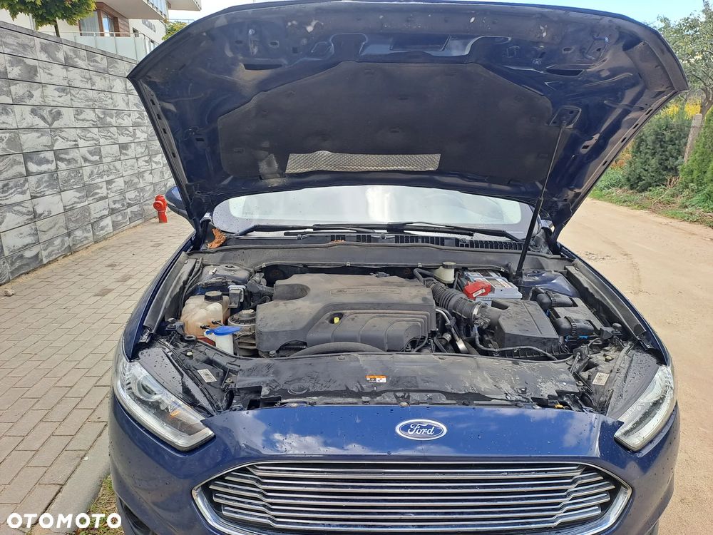 Ford Mondeo 2.0 EcoBlue Trend - 15