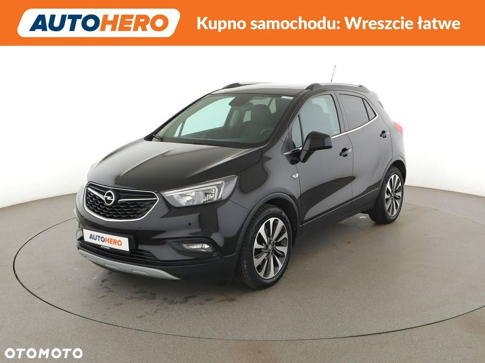 Opel Mokka X 1.4 T Enjoy S&S - 2