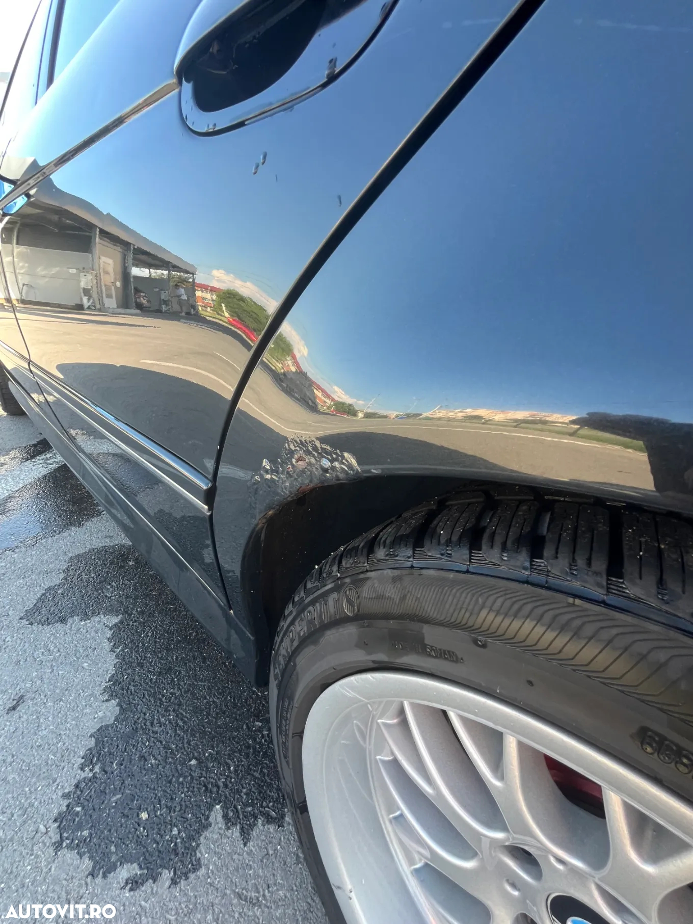 BMW Seria 5 520d - 12