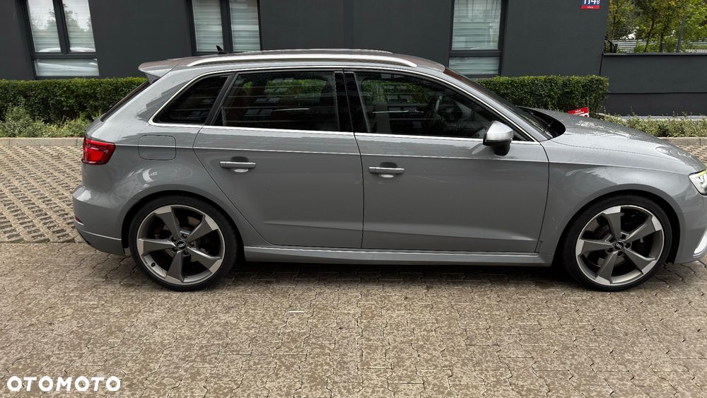 Audi RS3 Sportback 2.5 TFSI Quattro S tronic - 5