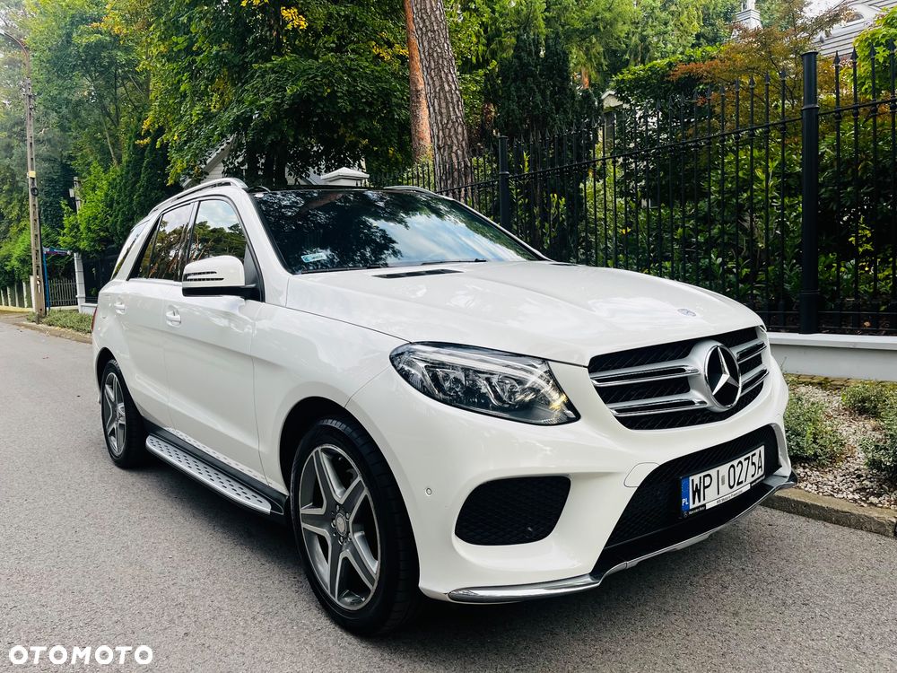 Mercedes-Benz GLE 350 d 4-Matic - 9