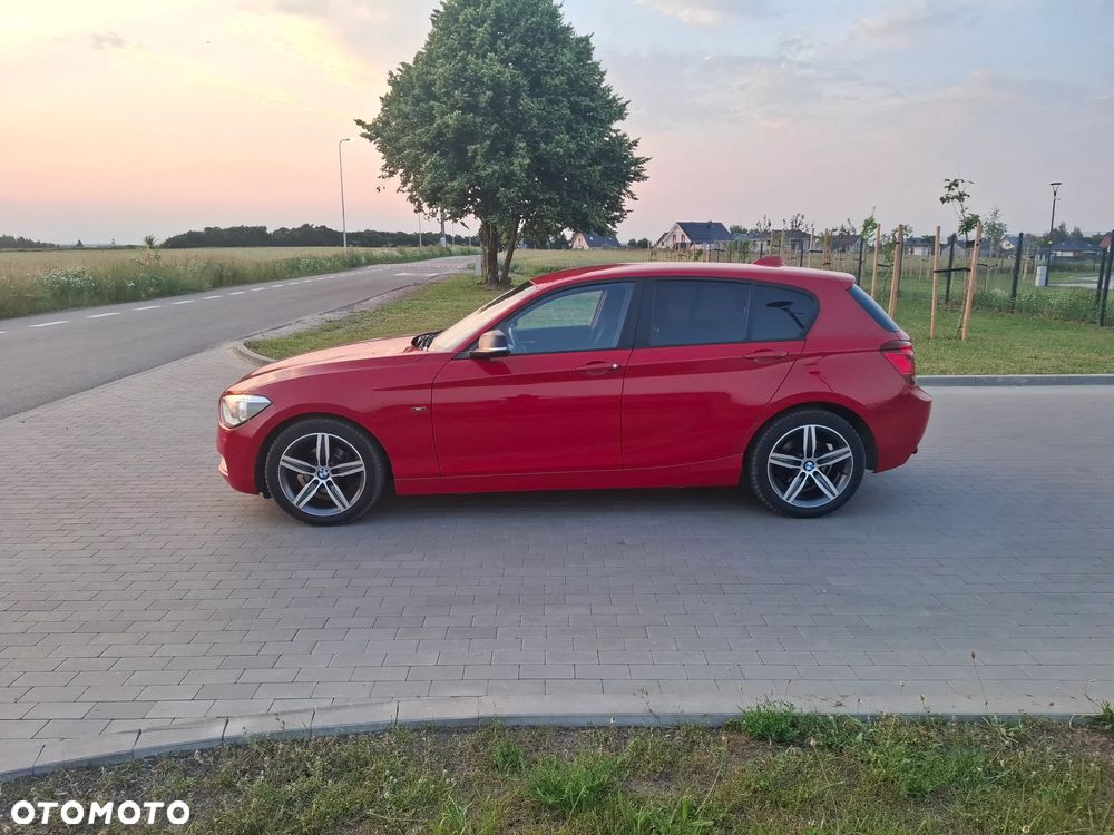 BMW Seria 1 - 1