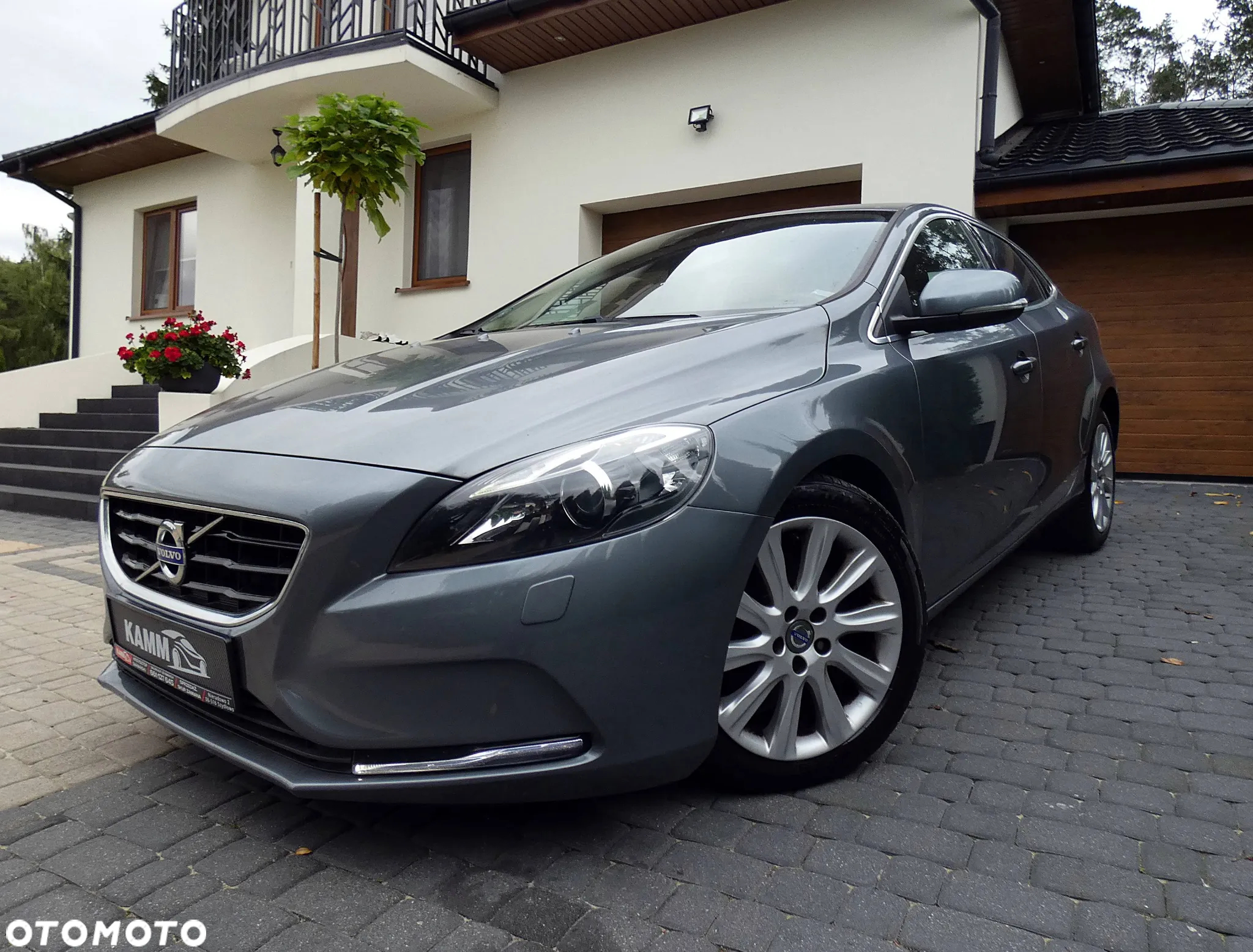 Volvo V40 ver-d2-drive--e-scr-inscription - 5