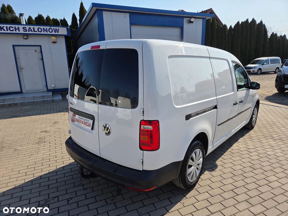 Volkswagen Caddy Maxi 2.0 TDI Comfortline - 8