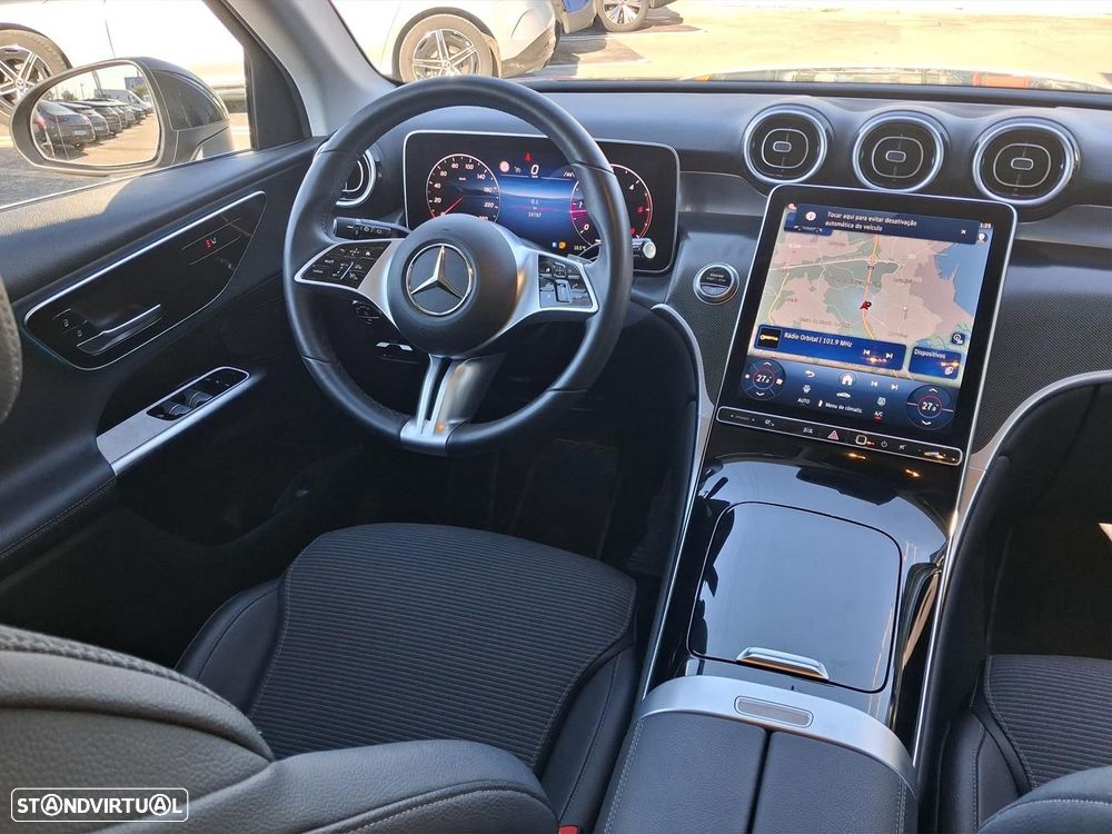 Mercedes-Benz GLC 220 d 4Matic - 15