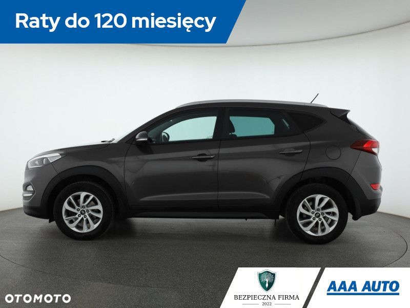 Hyundai Tucson - 3