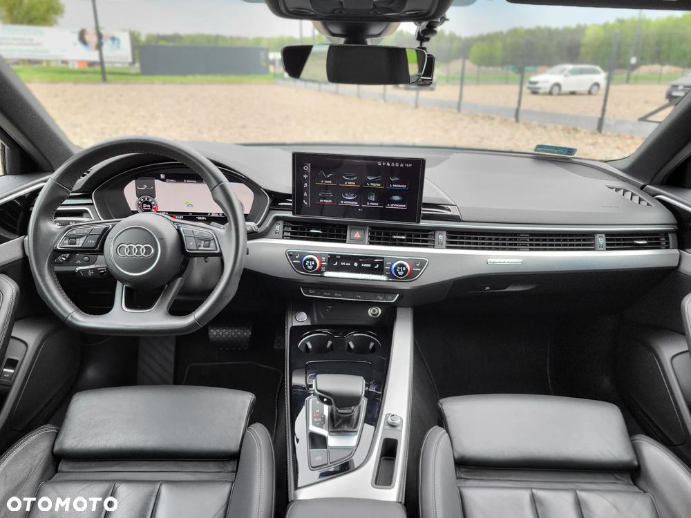 Audi A4 Allroad 45 TFSI Quattro S tronic - 16