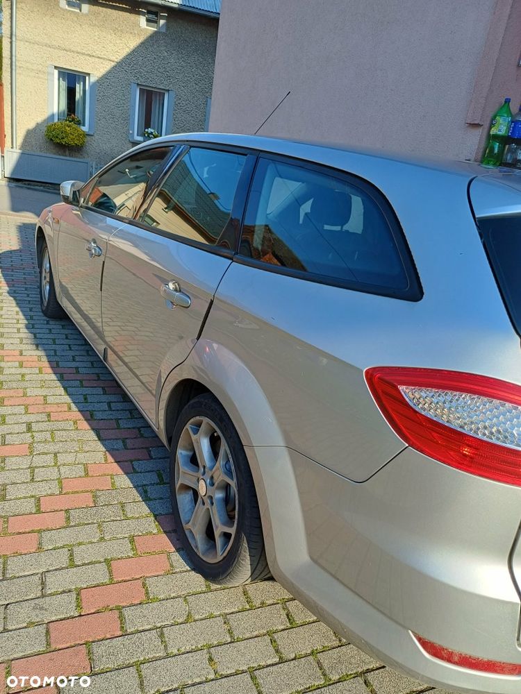 Ford Mondeo - 3