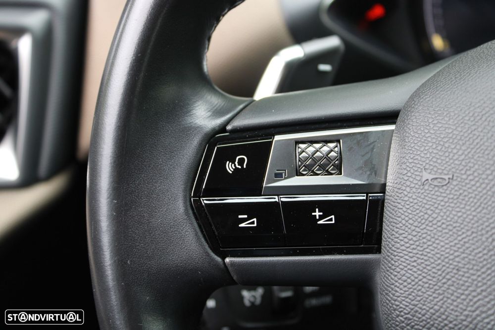 DS DS3 Crossback 1.2 PureTech Be Chic EAT8 - 23