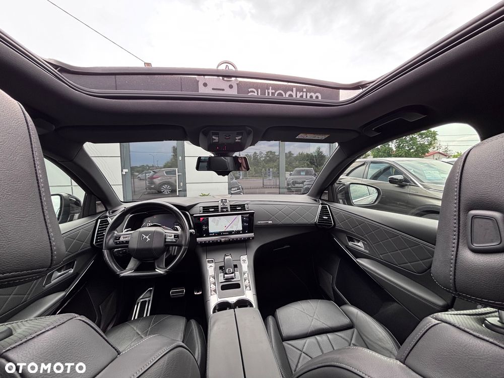 DS Automobiles DS 7 Crossback 2.0 BlueHDi Grand Chic - 22