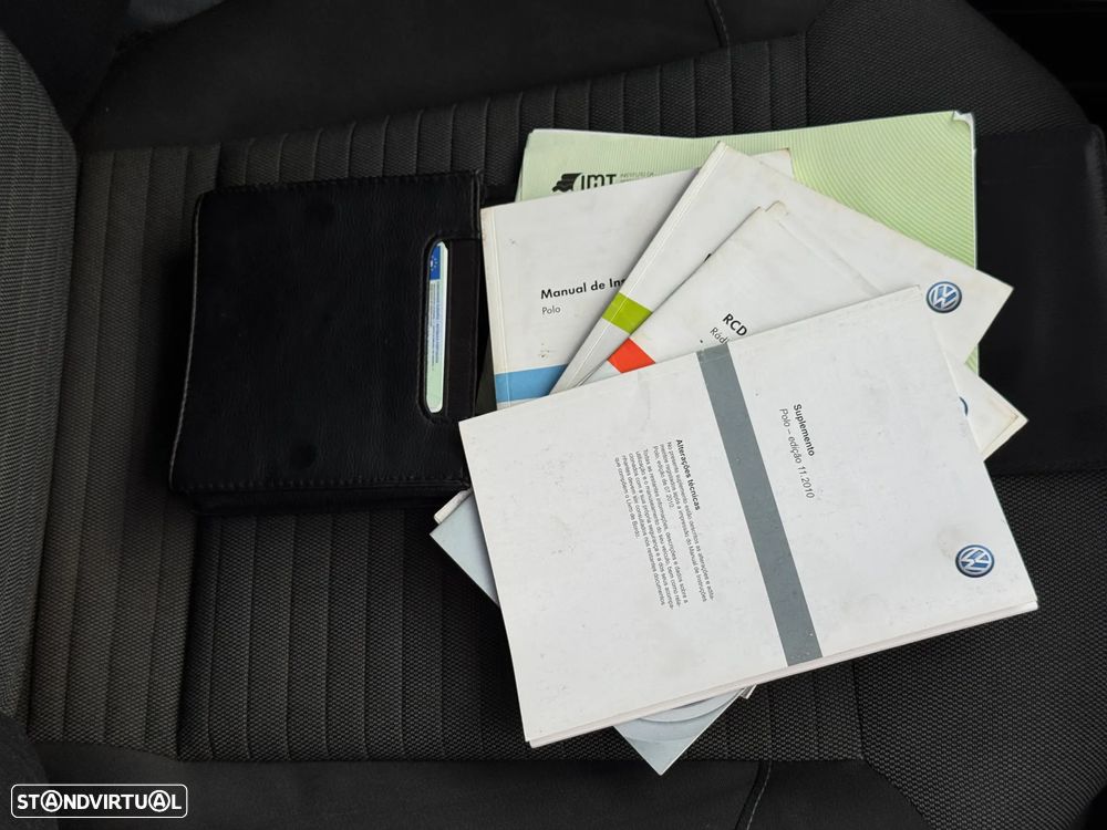 VW Polo 1.2 TDi Confortline - 30