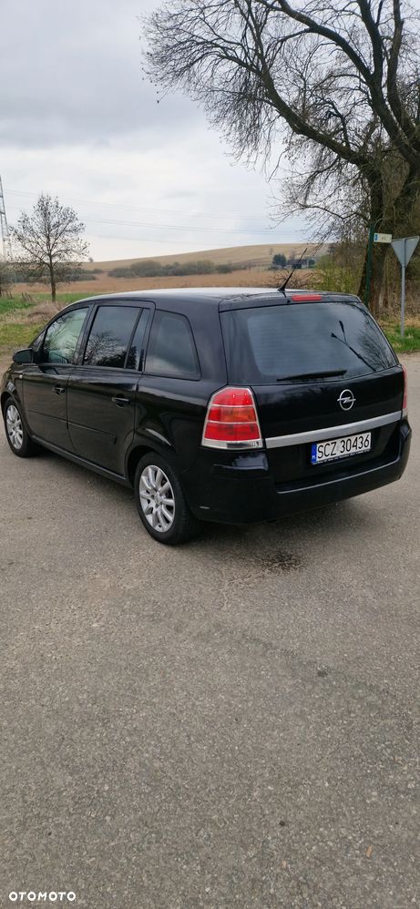 Opel Zafira 1.6 Elegance - 14