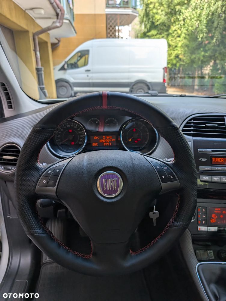 Fiat Bravo 1.9 Multijet Emotion - 16
