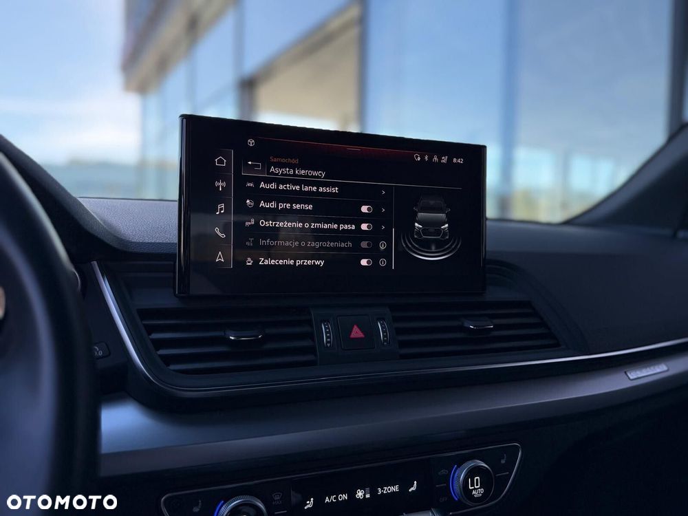 Audi Q5 40 TDI mHEV Quattro Advanced S tronic - 36