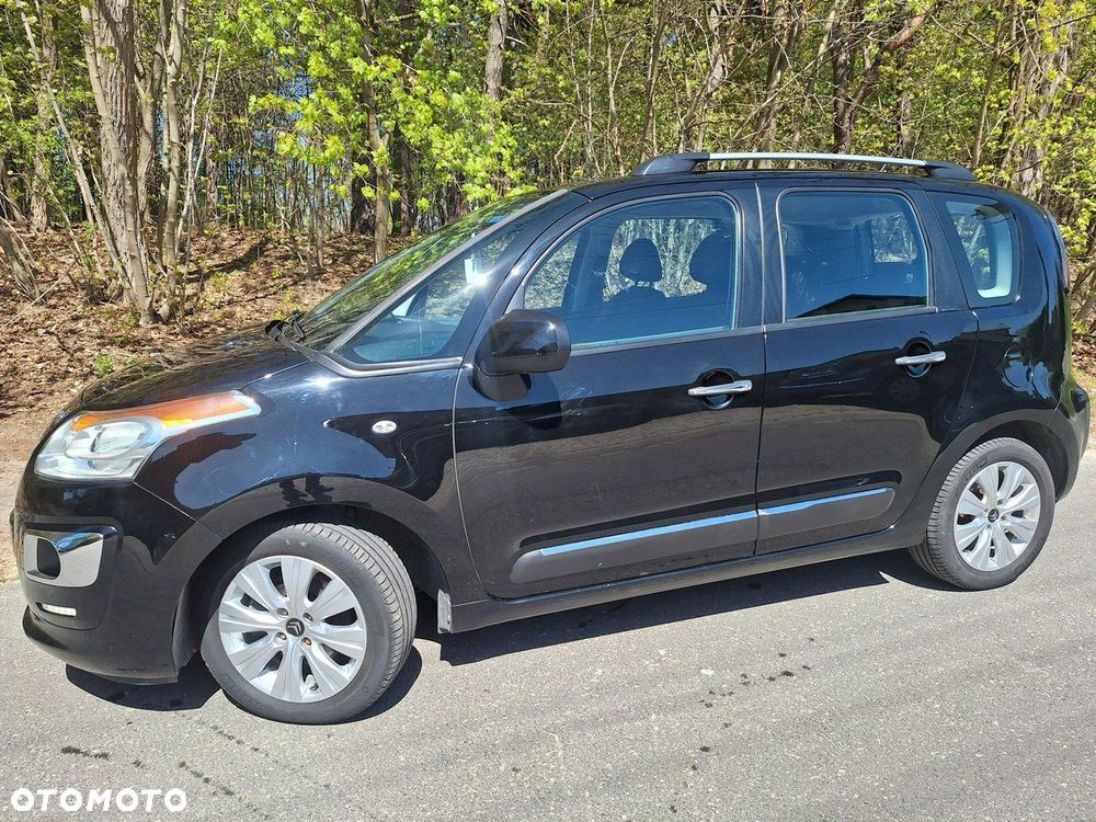 Citroën C3 Picasso 1.6 HDi Exclusive - 34