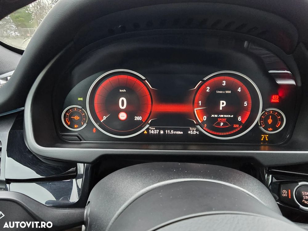 BMW X5 xDrive40d - 15