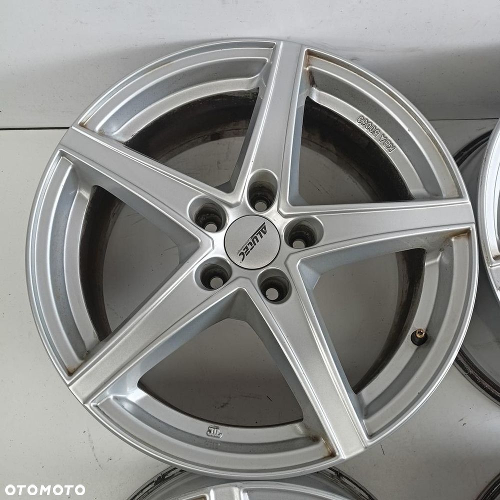 Alufelgi 5x112 17 Audi VW Skoda Seat 4szt (F5045) - 3