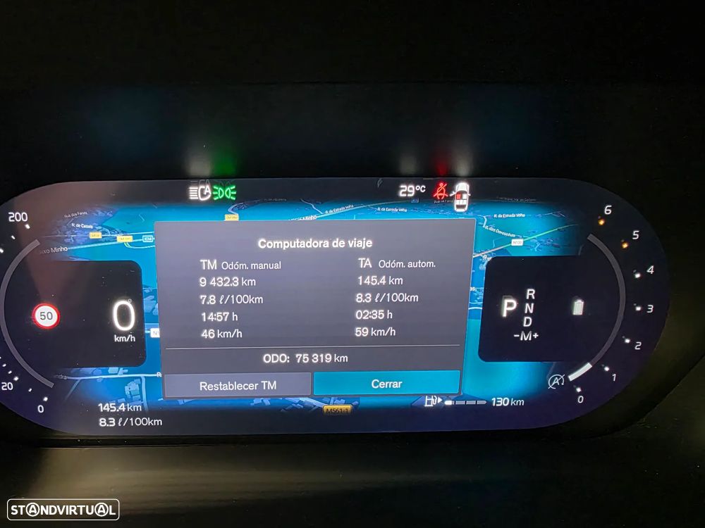 Volvo XC 60 2.0 B5 R-Design AWD - 16