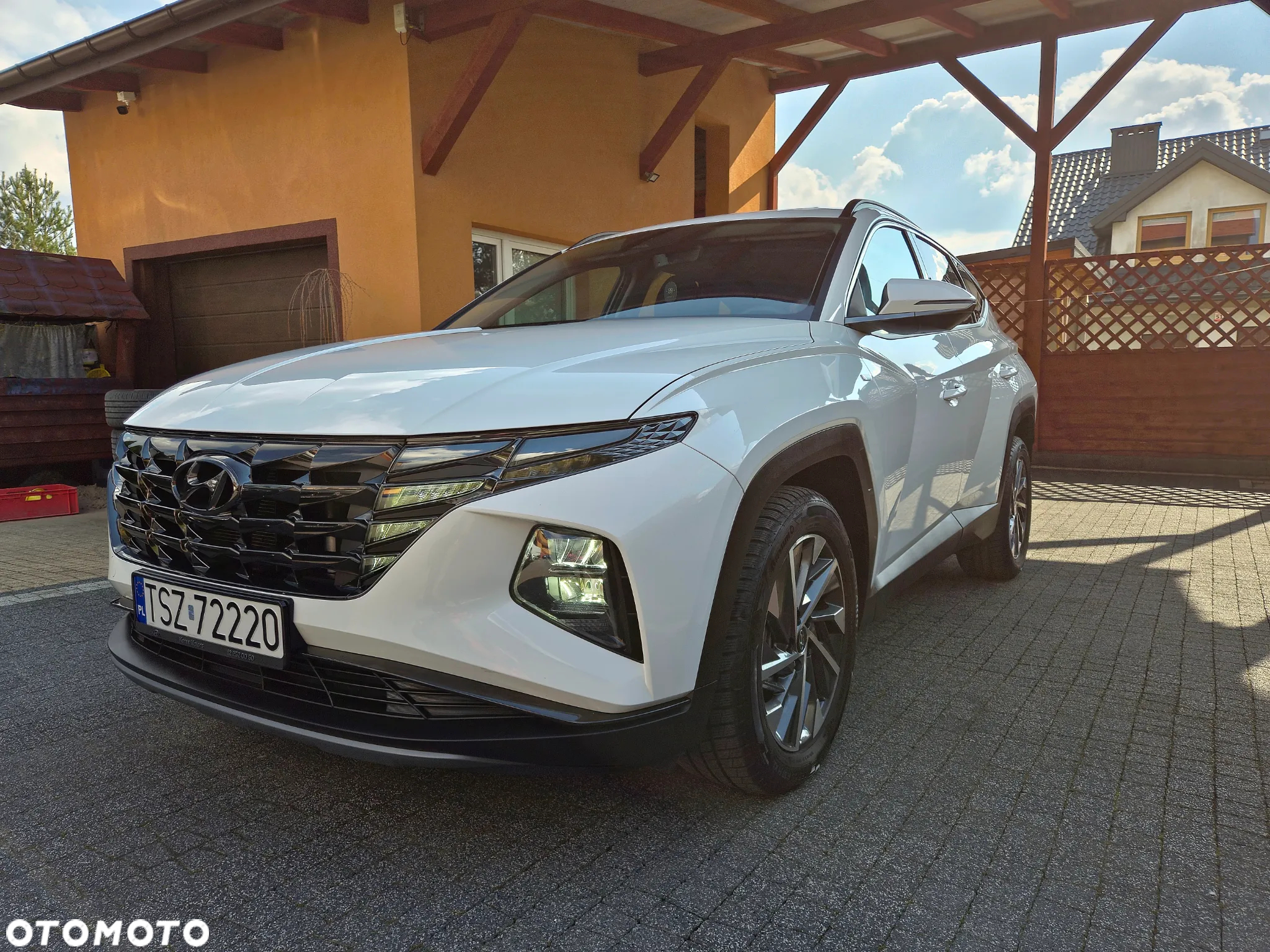 Hyundai Tucson - 13