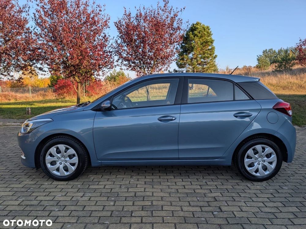 Hyundai i20 1.2 Comfort - 10