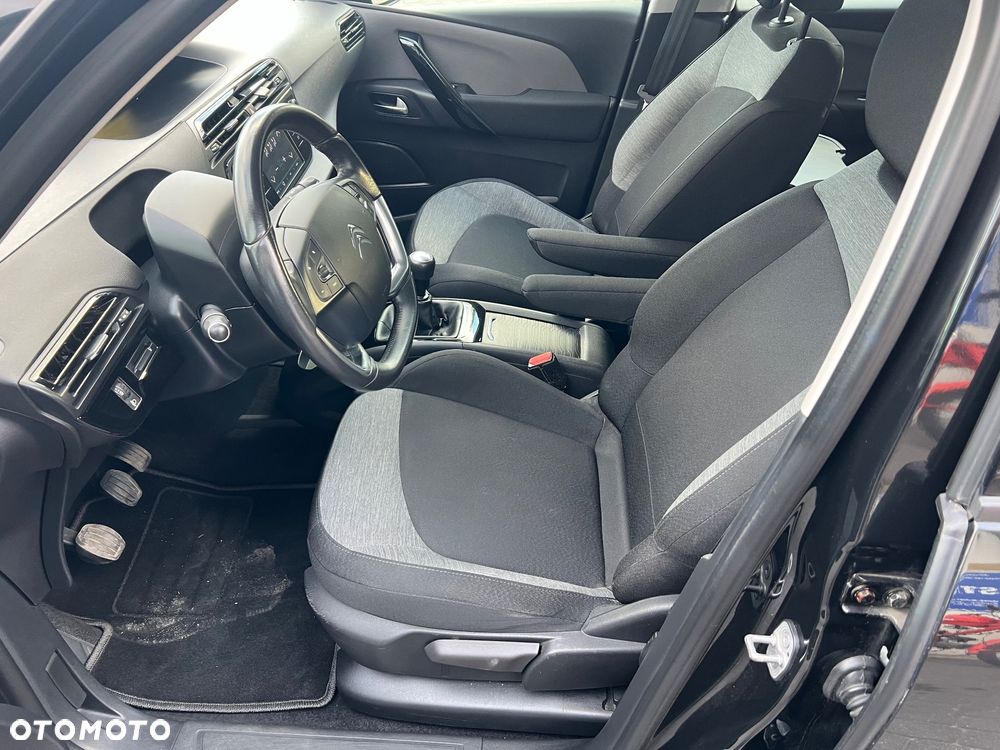 Citroën C4 Grand Picasso - 12