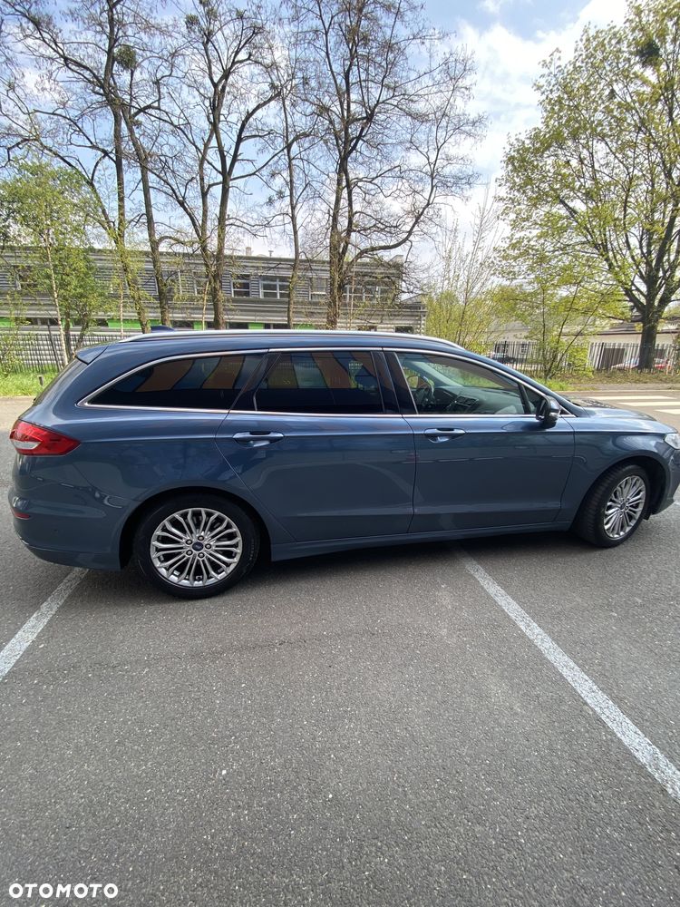 Ford Mondeo 2.0 TDCi Titanium - 6