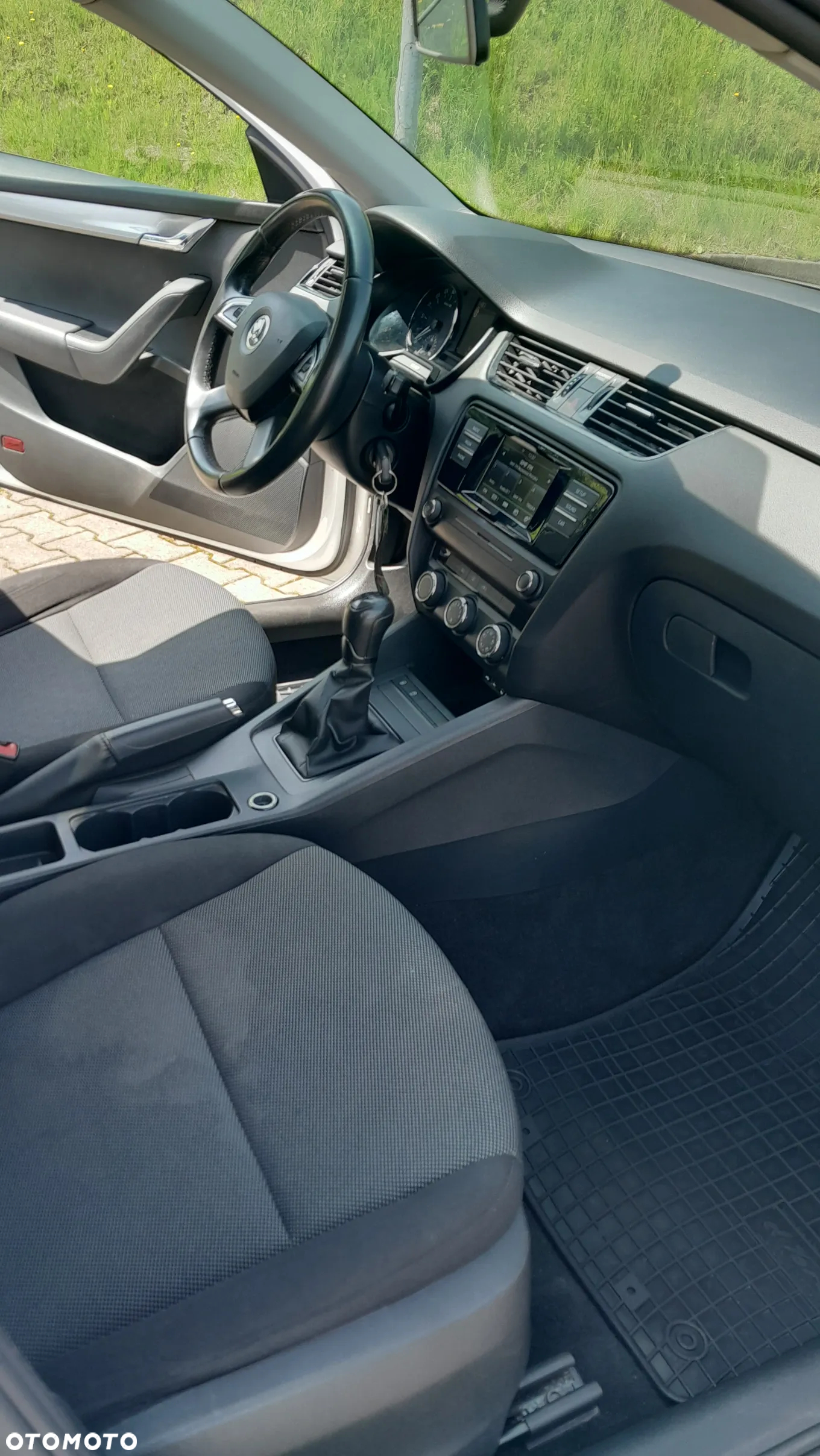 Skoda Octavia 1.6 TDI Active - 10