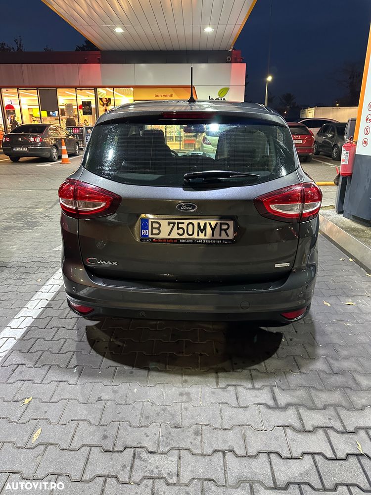 Ford C-Max - 14