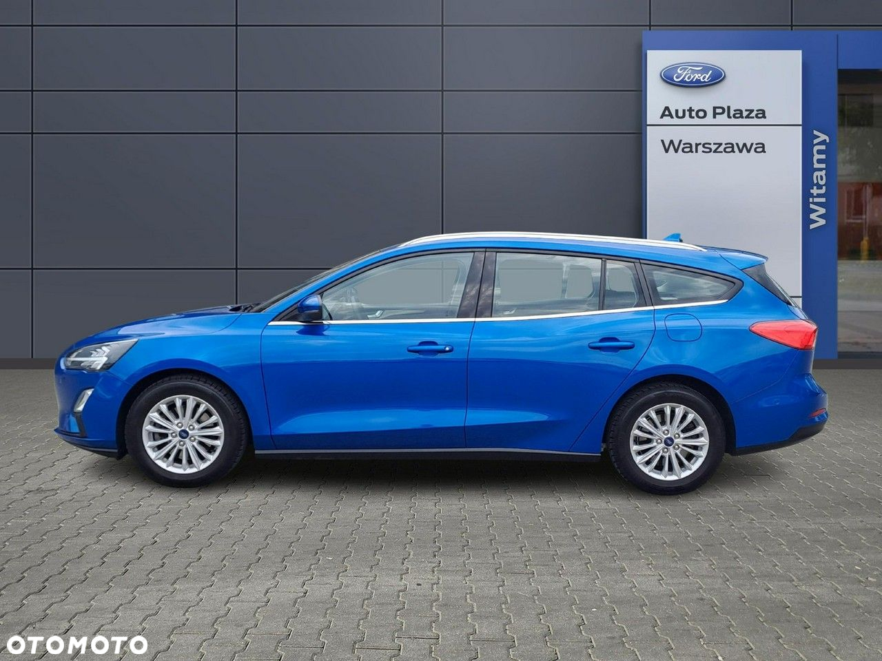 Ford Focus 1.0 EcoBoost SYNC Edition ASS - 2