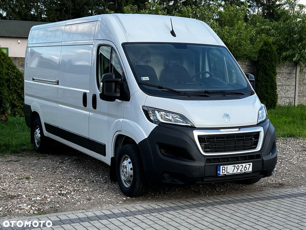 Peugeot Boxer - 3