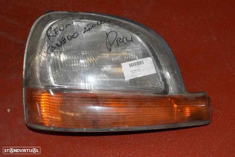 FAROL DIREITO RENAULT KANGOO I FKC0 - 1