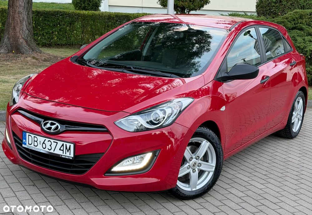 Hyundai i30 1.4 Fifa World Cup Edition - 10