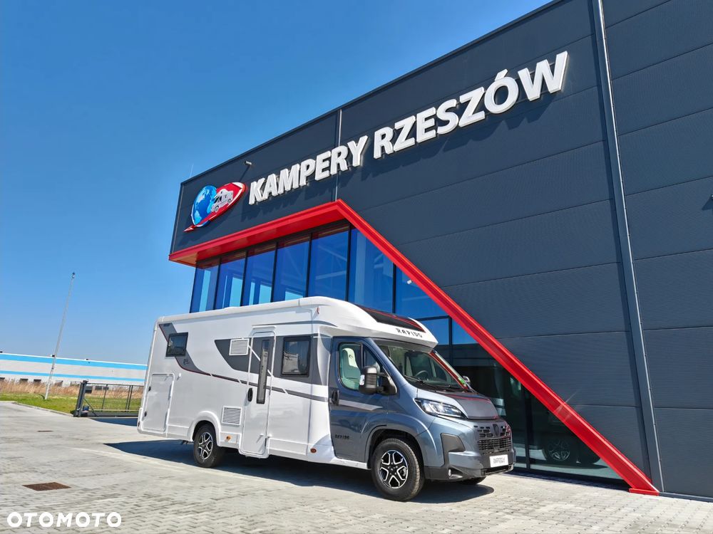 Rapido 666F  OD RĘKI - EKSKLUZYWNY KAMPER BOGATO WYPOSAŻONY - 1