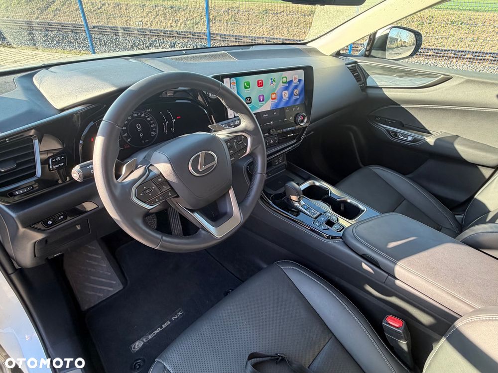 Lexus NX - 22