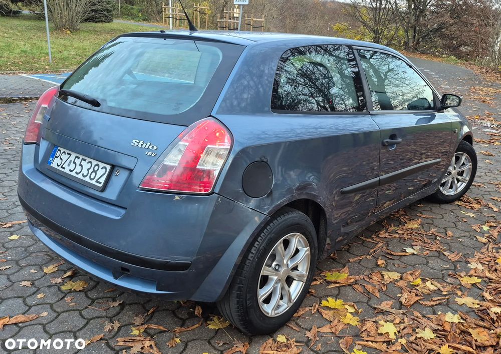 Fiat Stilo 1.2 16V Actual - 3