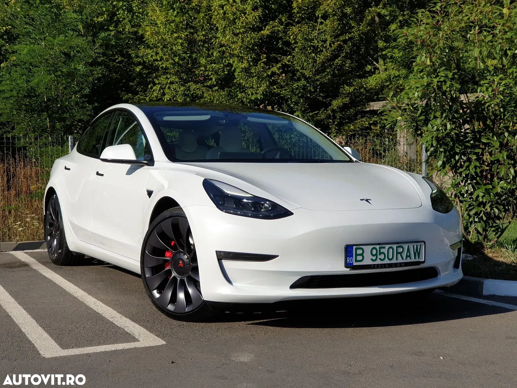 Tesla Model 3 Performance - 17