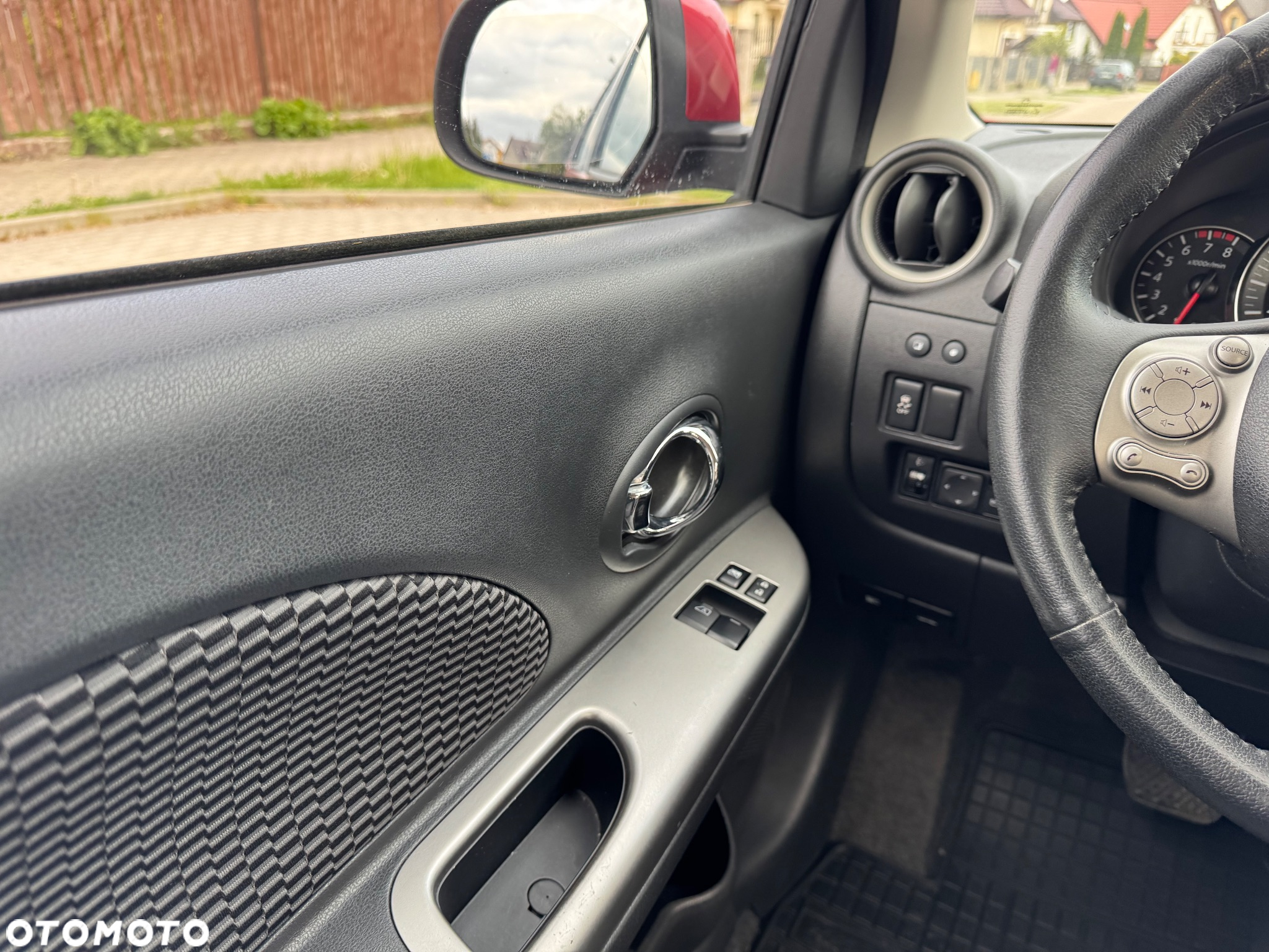 Nissan Micra 1.2 Style Edition CVT - 22
