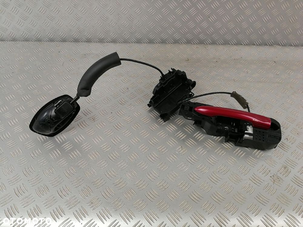zamek klamka drzwi lewy przód kierowcy NNJ RENAULT MEGANE III 3 08-16 EU - 1