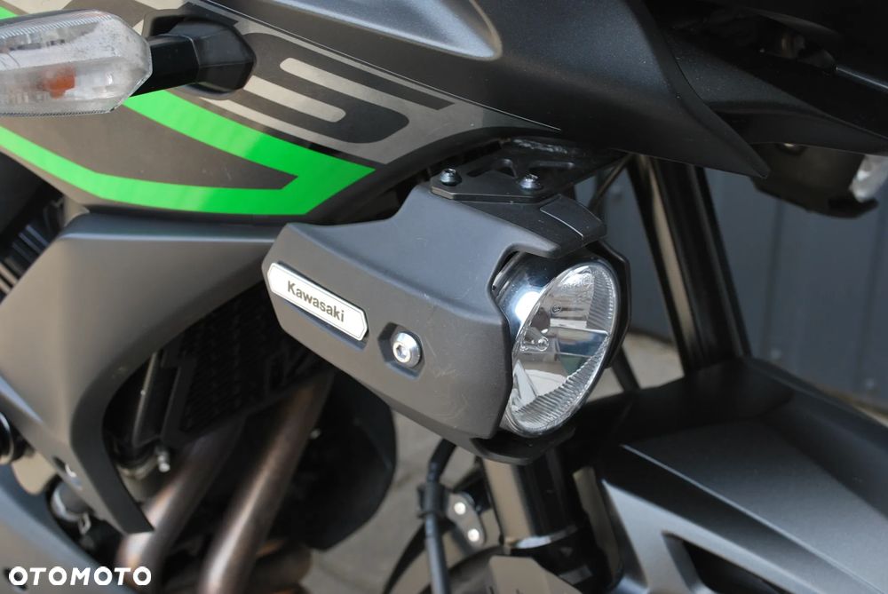 Kawasaki Versys 650 - 16