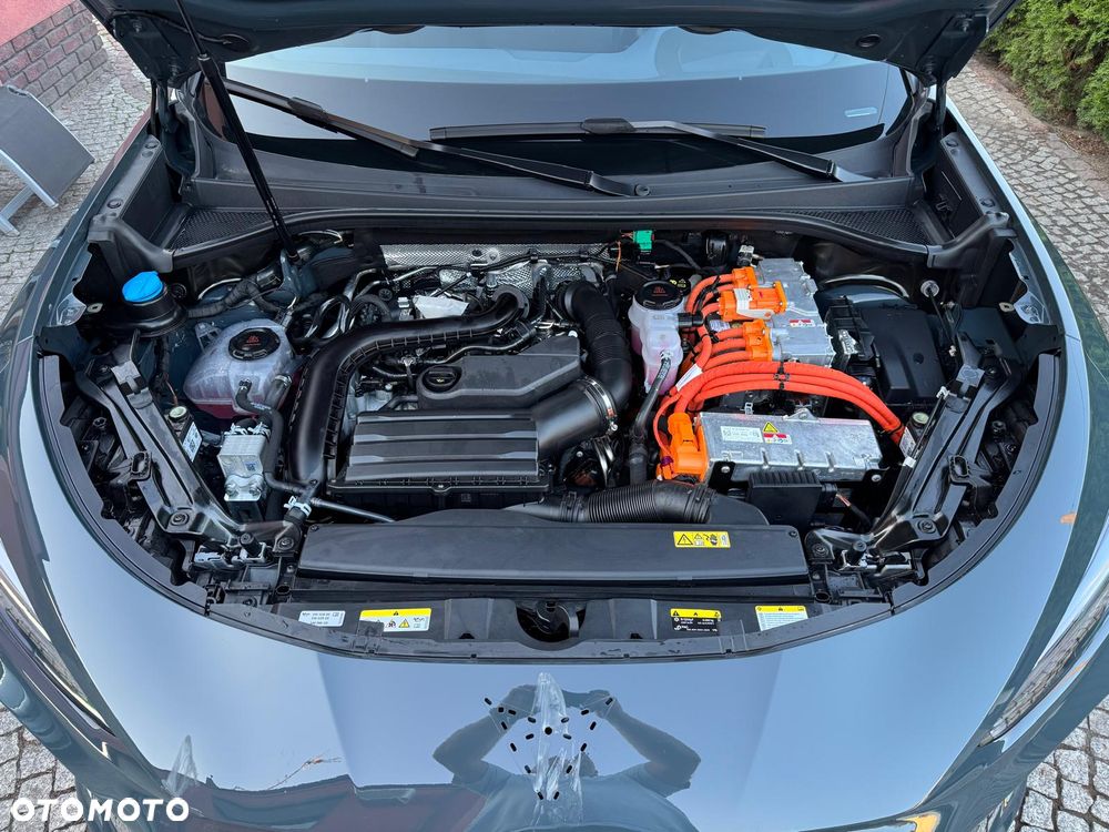 Cupra Terramar 1.5 eHybrid PHEV Advantage Edition DCC DSG - 17
