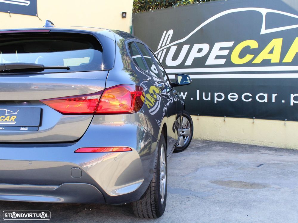 BMW 116 d Advantage - 14