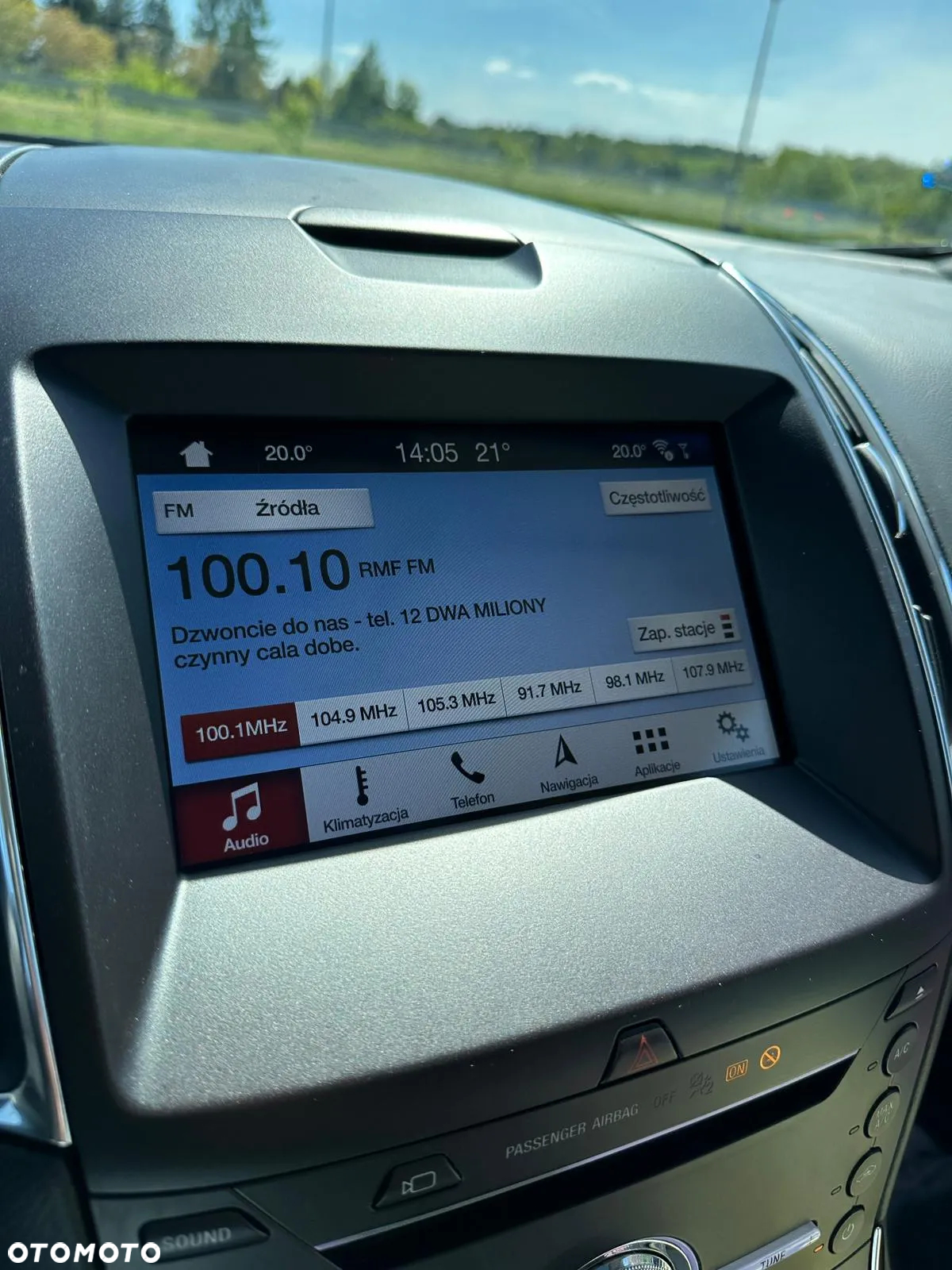 Ford Edge - 13