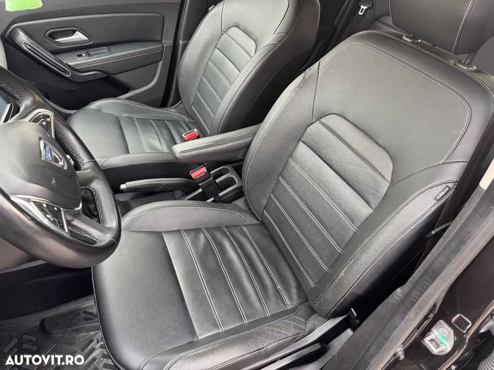 Dacia Duster 1.5 dCi 4WD Prestige jante 17" - 21