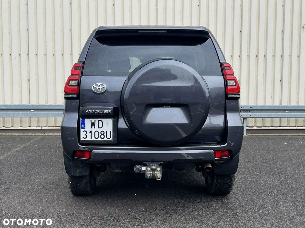 Toyota Land Cruiser 2.8 D-4D Automatik Executive - 8
