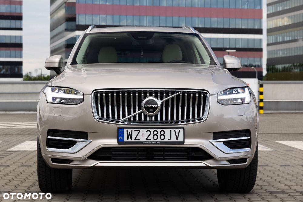 Volvo XC 90 T8 AWD Plug-In Hybrid Inscription 7os - 11