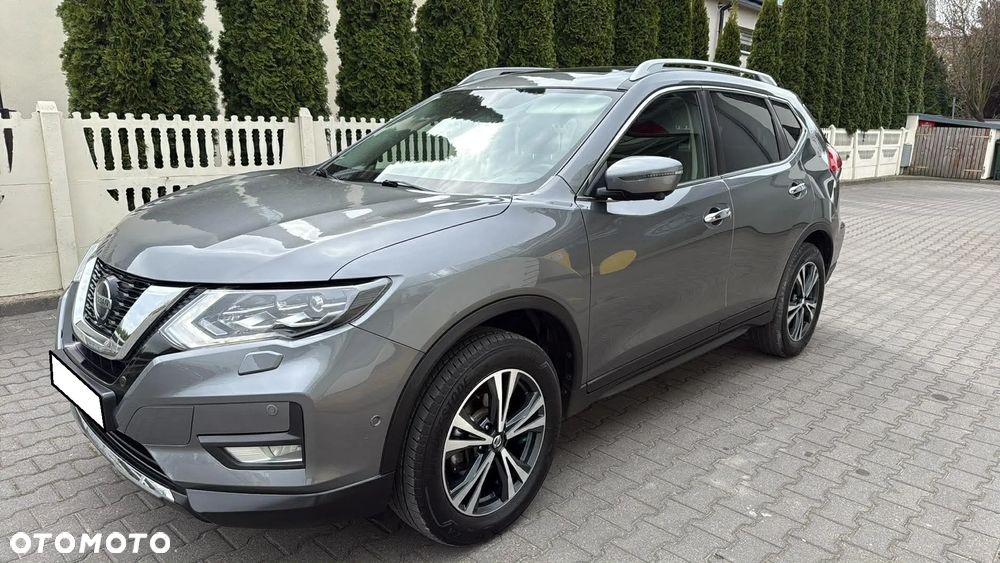 Nissan X-Trail 1.3 DIG-T Tekna - 1