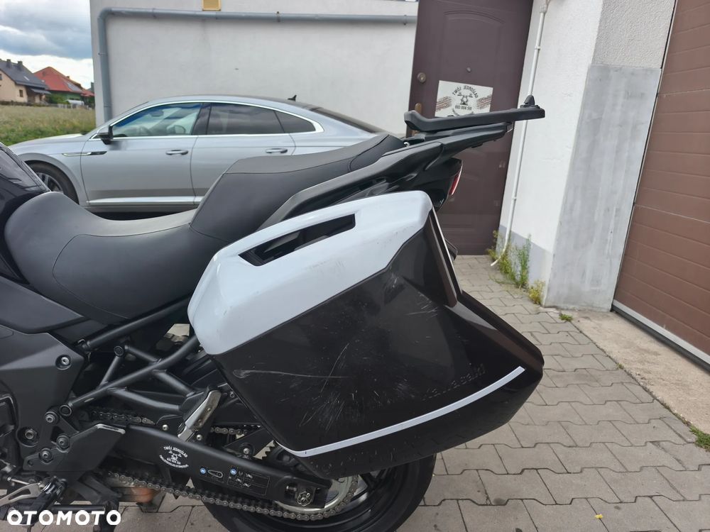 Kawasaki Versys 1000 - 13