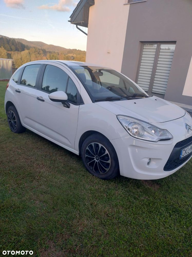 Citroën C3 1.4 HDi First - 9